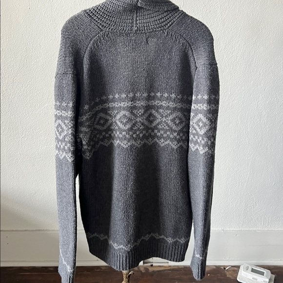 Eddie Bauer Southwest Cardigan Size XL - Picture 4 of 4